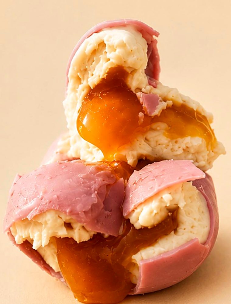 XOXO Pastry Lilikoi Fruit Dessert
