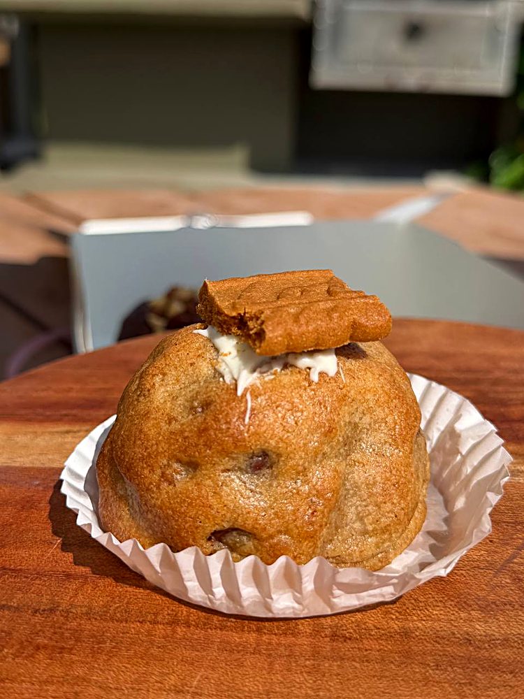 XOXO Pastry Lotus Biscoff NY Cookie