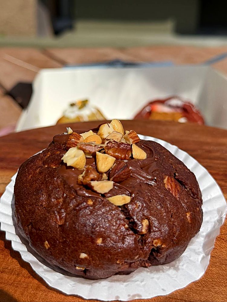 XOXO Pastry Nutella NY Cookie