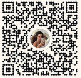 Venmo payment QR code for XOXO Pastry